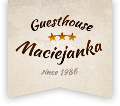 Maciejanka Guesthouse
