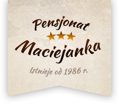 Pensjonat Maciejanka